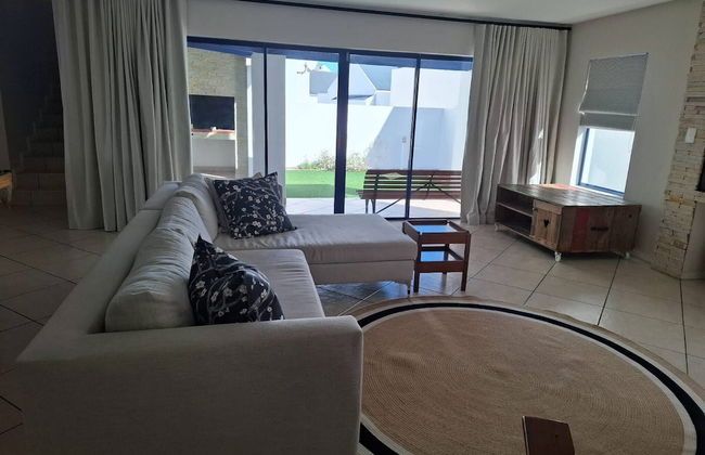 Oosiesrus - Charming Langebaan Villa With Garden View - Foto 31