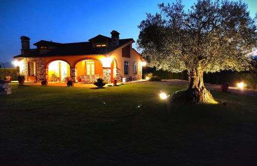 Tuscan Villa exclusive use of private pool A/C Wifi Villa Briciola - Foto 43
