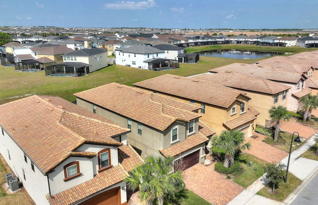 Pink Oasis @ Windsor Westside By Shine Villas #114 6 Bedroom Villa - Foto 56