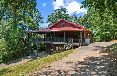 Great Smoky Mountain, Hot Tub, Mins to Dollywood - Foto 9