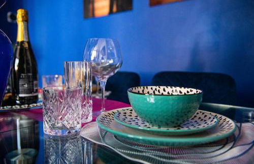 ApArt 2 Luxury 3BR Apartment Free Parking Sleeps 6 - Foto 41