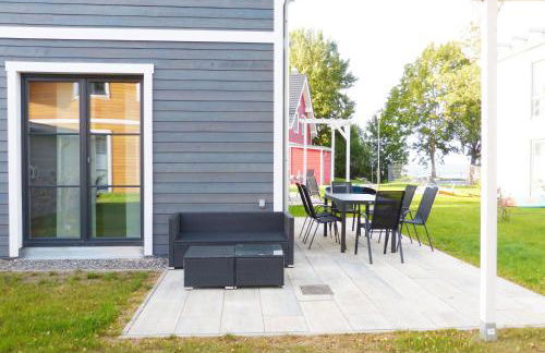 5 Sterne Ferienhaus Ostseetraum - 50m zum Strand - Ladestation für E-Auto - Foto 11