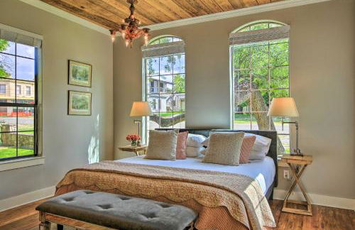 Beautiful Hill Country Cottage - Walk to Downtown! - Foto 14