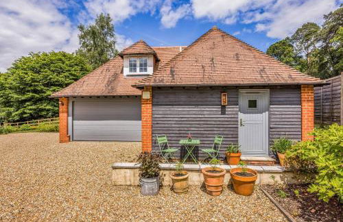 Charming Annexe Lodge with Parking - Pass The Keys - Foto 30