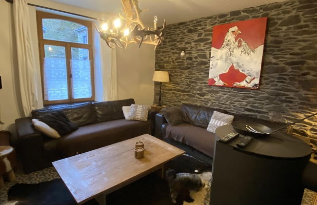 Holiday Home in Semois Valley Near Kayaking - Foto 11