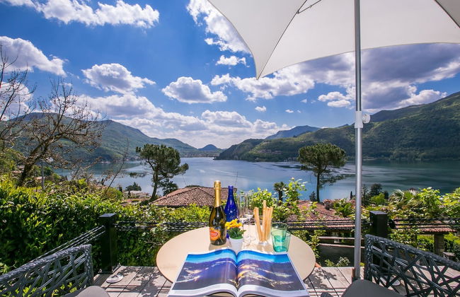 Morcote Magic View - Foto 26