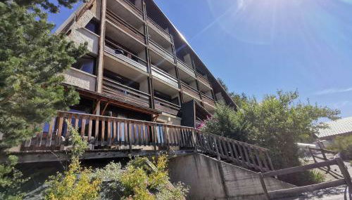 Appart 6 pers, balcon sud, coeur station, animaux admis, parking, WiFi, lave-vaisselle - FR-1-393-87 - Foto 4