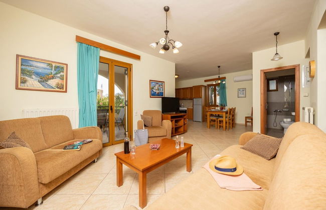 Villa Vaso in Roussospiti - Foto 8