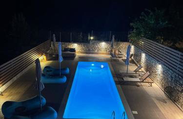Sani Luxury Pool Villa - Foto 2