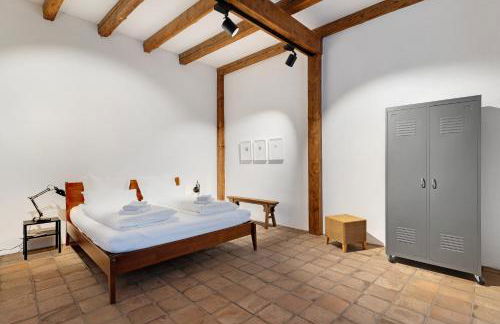Loft Im Künstlerhaus - Foto 12