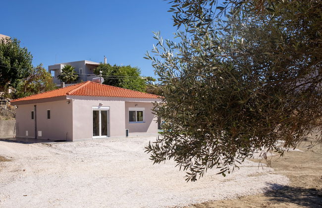 3-bed Villa in Palaioloutra With Private Pool - Foto 22