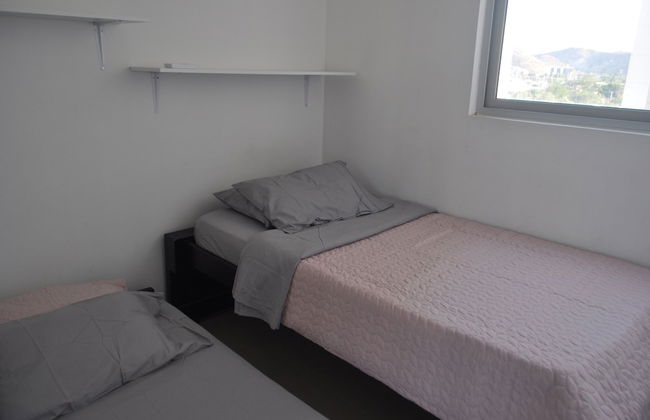 Sea View Apartment with Swimming Pool & Hot Tubs - Foto 2