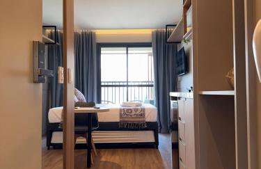 Studio na Liberdade, Centro-SP - proximo do Metro - Foto 60