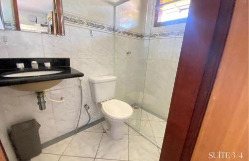 Casa FRENTE MAR Anchieta c/piscina e Área Goumert - Foto 14