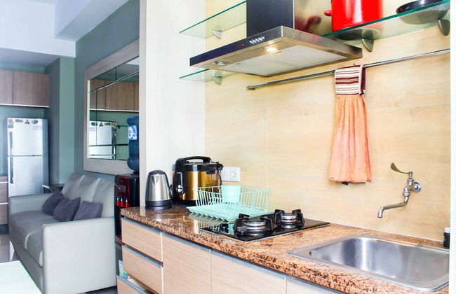 Comfy and Spacious 2BR at Seasons City Apartment - Photo 12