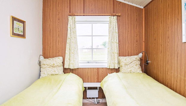 6 Person Holiday Home in Brenderup Fyn - Foto 3, Quarto