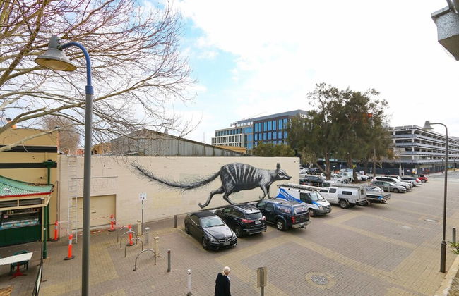 Central 3 Bedroom Heritage House in Fremantle - Foto 32