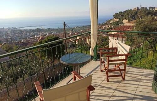 Kiparissia Castle & Sea view - Foto 4