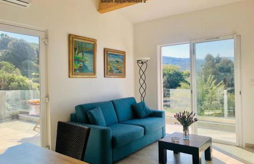 Appartement à 2mn de la plage du Ruppione - Foto 1