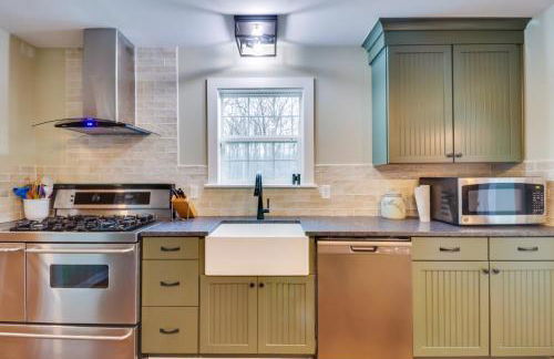 Orange Cottage with Hiking Access 1 Mi to Lake Anna - Photo 6