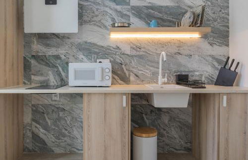 MDB - Loft Valencia Bonito y cómodo estudio cerca a la estación Joaquín Sorolla - Photo 37