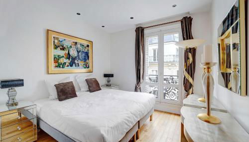 Bright Spacious 2P – Eiffel Tower Auteuil - Foto 4
