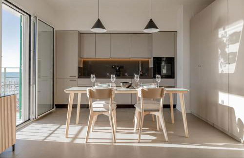 Zaffiro Attico Sanremo- stunning view Terrace - Foto 19