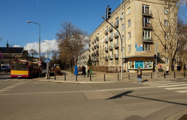 Saska Kepa Modern Apartment - Photo 30