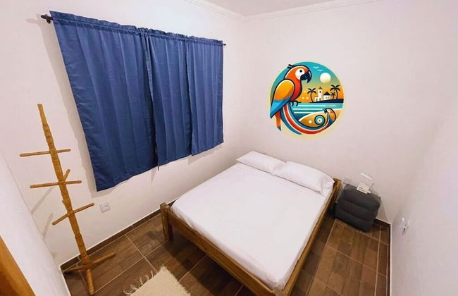 Casas Araras de Corumbau-piscina 5 Min da Praia - Foto 4