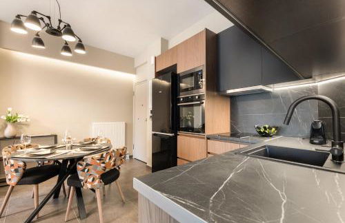 Alfalfa Pagrati - Stylish Apartment near Caravel & Center - Foto 11