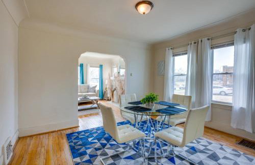 Detroit Apt Near Motown & DIA: Pet-Friendly - Photo 8