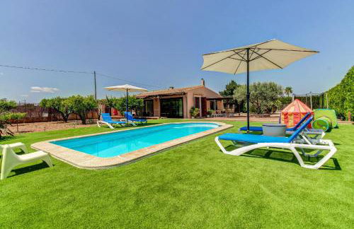 Finca S'Hostalet by Rentallorca - Foto 1