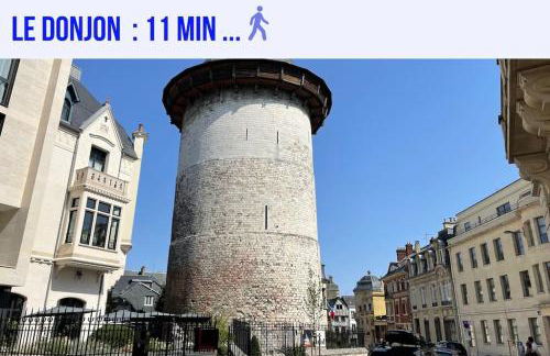 Rouen - Le Cocon de Gaëlle - Photo 30