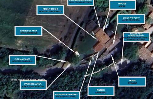 Acquanera 6&2 by Marche Holiday Villas - Foto 38