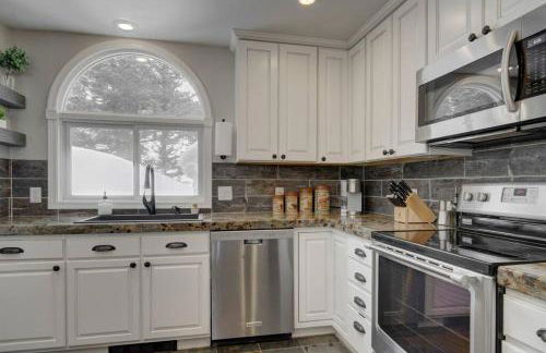 Quinn Peaks Retreat House - Foto 11