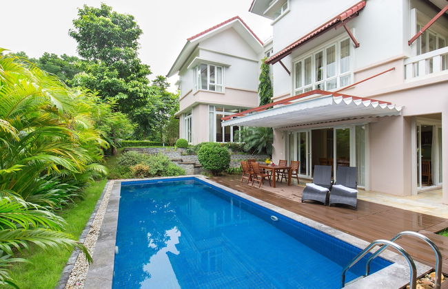 XanhVillas Resort & Spa - Foto 21