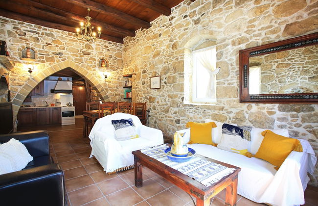 Villa Radamanthis - Foto 16