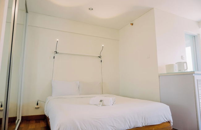 Comfy And Modern Studio At Kebagusan City Apartment - Foto 1