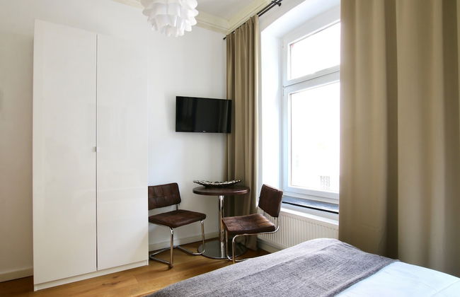 Arthouse Apartments am Eigelstein - Foto 12