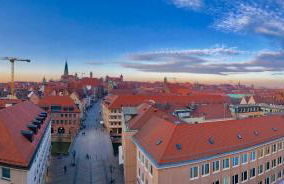 Messeapartment an der Altstadtmauer - Foto 27