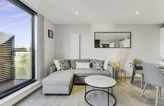 Chic Kensal Green Retreat - Foto 11