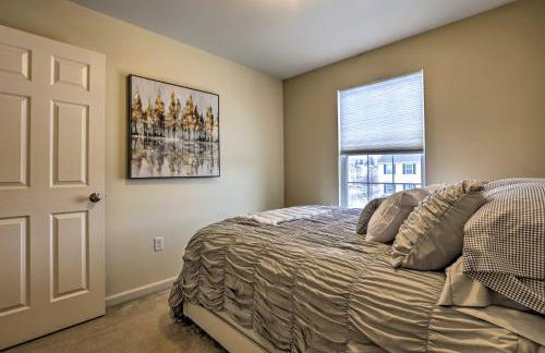 Charming Bellefonte Townhome Near Penn State! - Foto 15