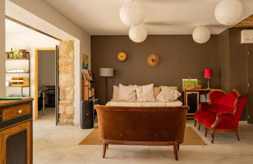 Les Vignals gîtes et événements Cévennes - Foto 63