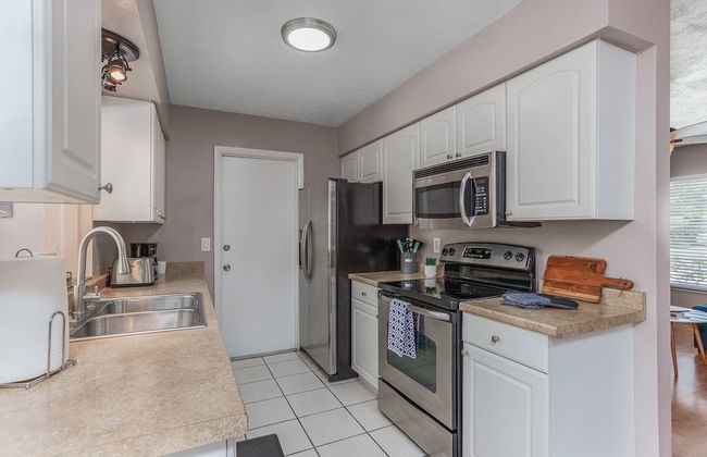 Conch Cottage Pool Home - Foto 33