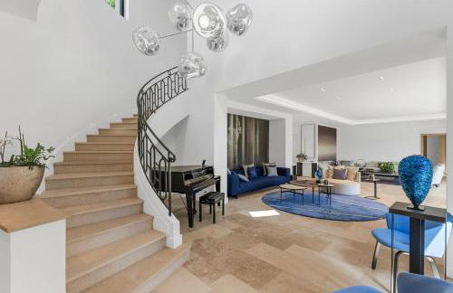 Magnifique villa de 500m2 - Domaine prestigieux - Var - Foto 24