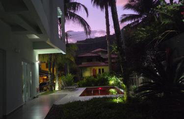 Casa da piscina vermelha - Foto 5