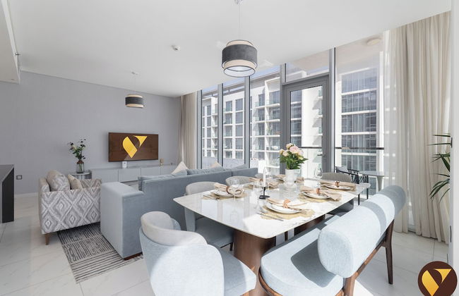 Vogue | District One Residences close to Downtown Dubai Mall | Burj Khalifa - Foto 1