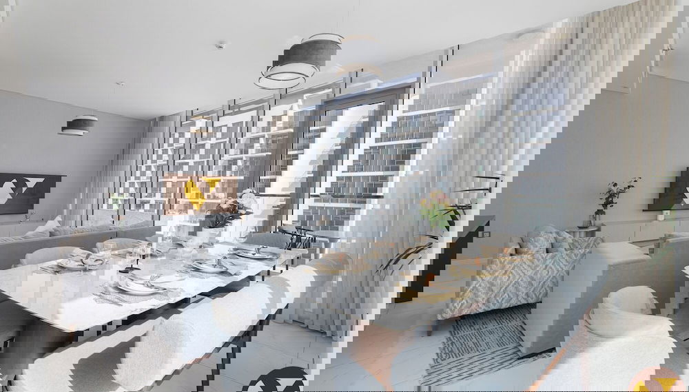 Vogue | District One Residences close to Downtown Dubai Mall | Burj Khalifa - Foto 1, Profilbild