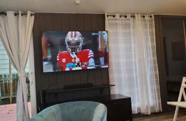 Cute Bungalow for rainy days and comfy stays - Foto 7