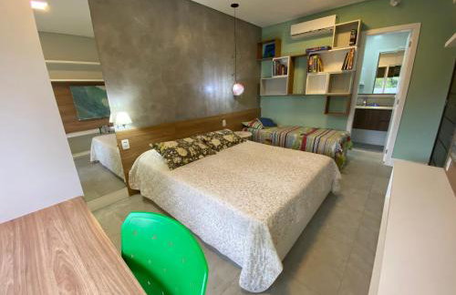 Casa com Piscina e SPA em Condominio a Beira da Lagoa de Ibiraquera - Photo 22